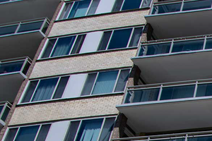 2112 New Hampshire Ave Apartments Building 09