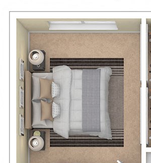 8600 Apartments 1 Bedroom 8600 Apartments 1 Bedroom floor plan