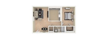 ONE BEDROOM