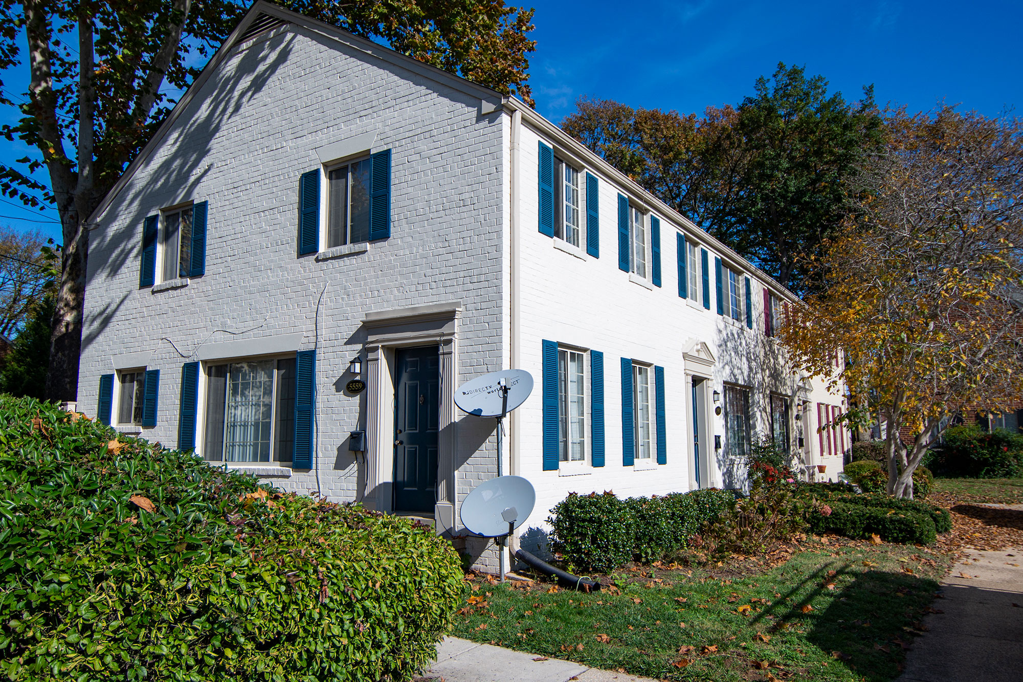 Brookville Townhomes Exterior 21