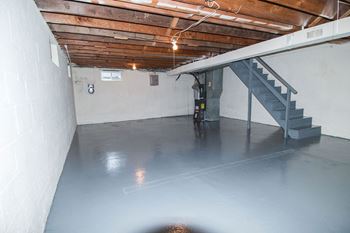 Brookville Townhomes Basement 3 Photo