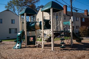 Brookville Townhomes Playground Photo