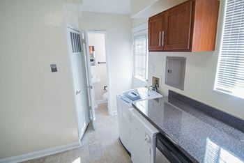 Brookville Townhomes Washer & Dryer Photo