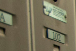Capital Plaza Apartments Mail Room 23