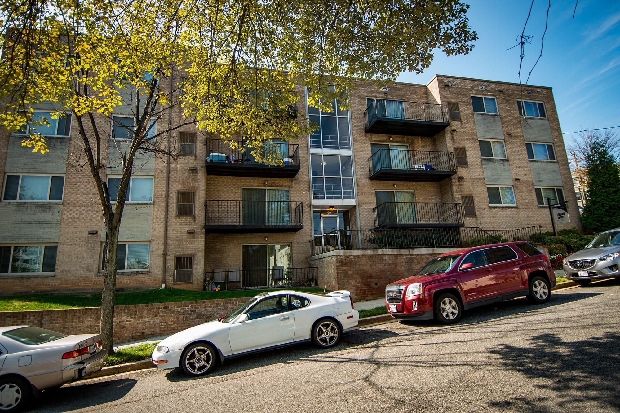 Clermont Apartments, 99 Webster Street NE, Washington, DC RentCafe