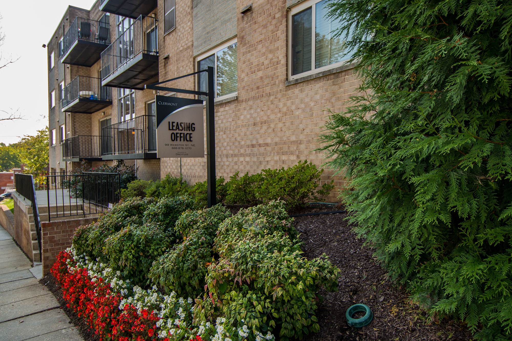 Clermont Apartments, 99 ster Street NE, Washington, DC RentCafe