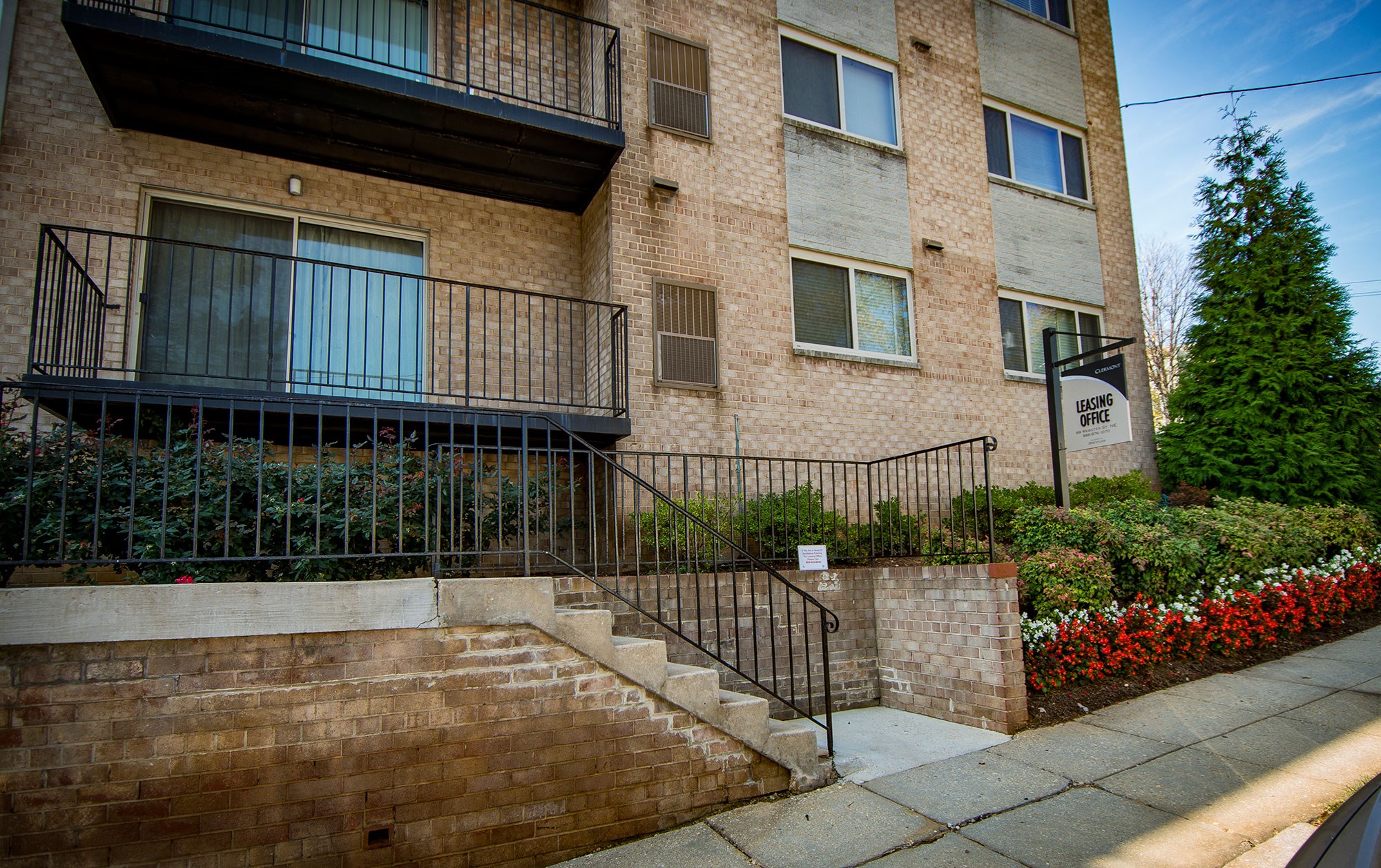 Clermont Apartments, 99 ster Street NE, Washington, DC RentCafe