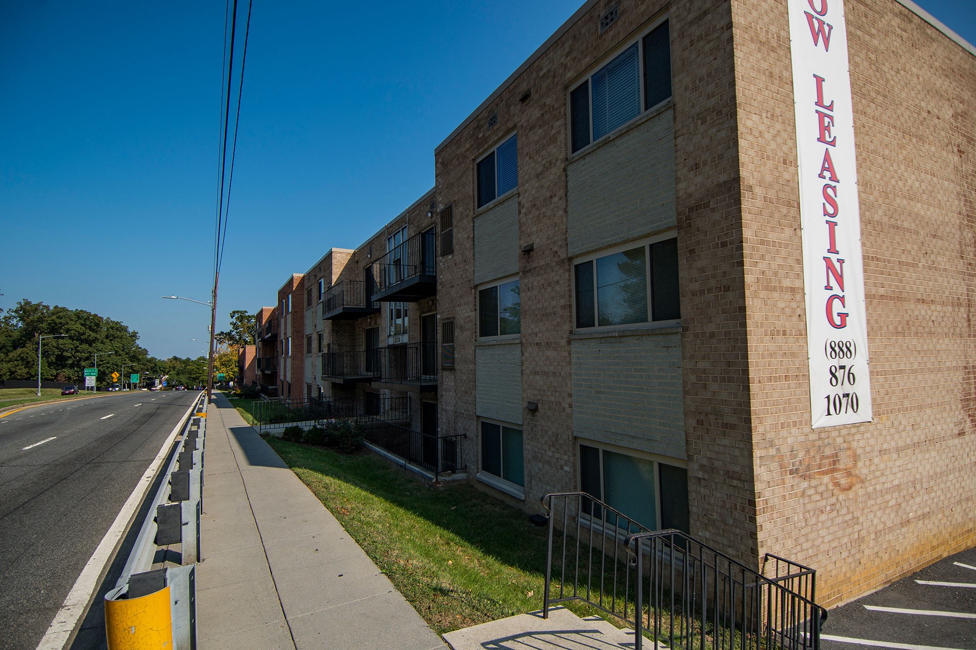 Clermont Apartments, 99 ster Street NE, Washington, DC RentCafe