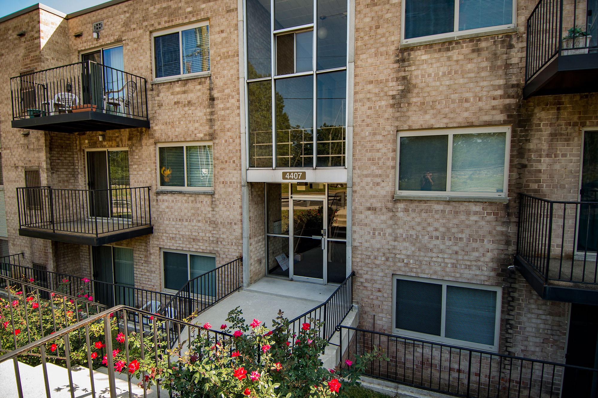 Clermont Apartments, 99 Webster Street NE, Washington, DC RentCafe