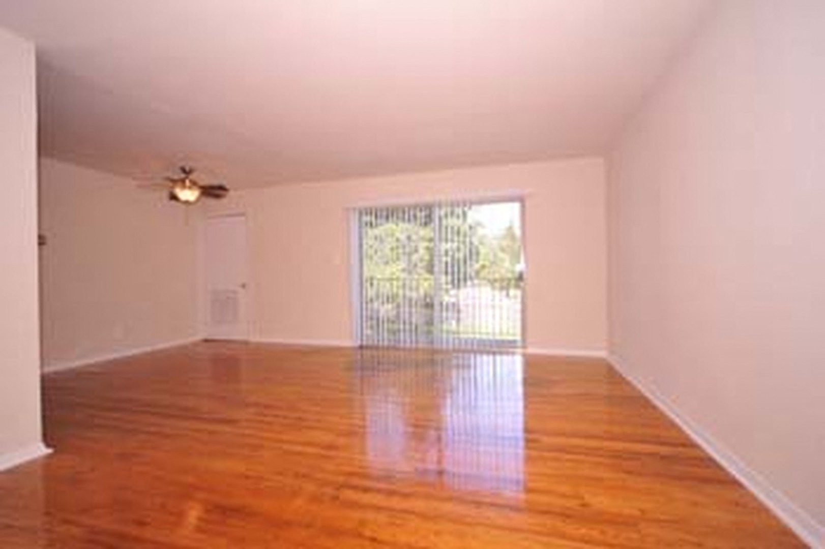 Clermont Apartments Living Room