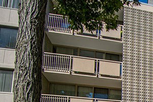 Heritage Park Apartments Building 14