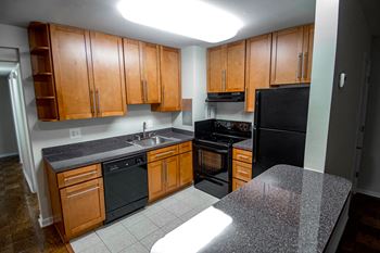 Heritage Park Apartments Dishwasher