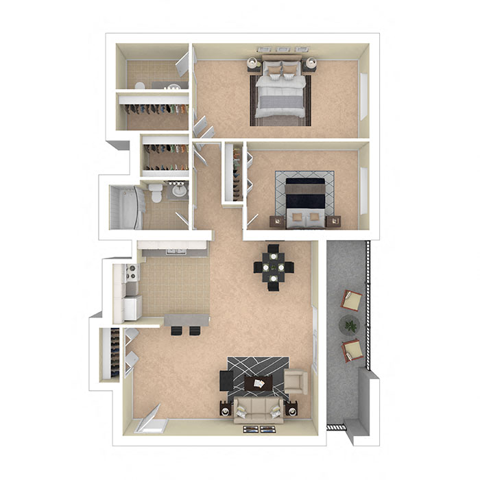 Hertitage Park Two Bedroom 1000 Hertitage Park Apartments Two Bedroom