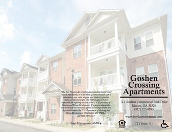 Goshen Crossing Affordable - Photo Gallery 13