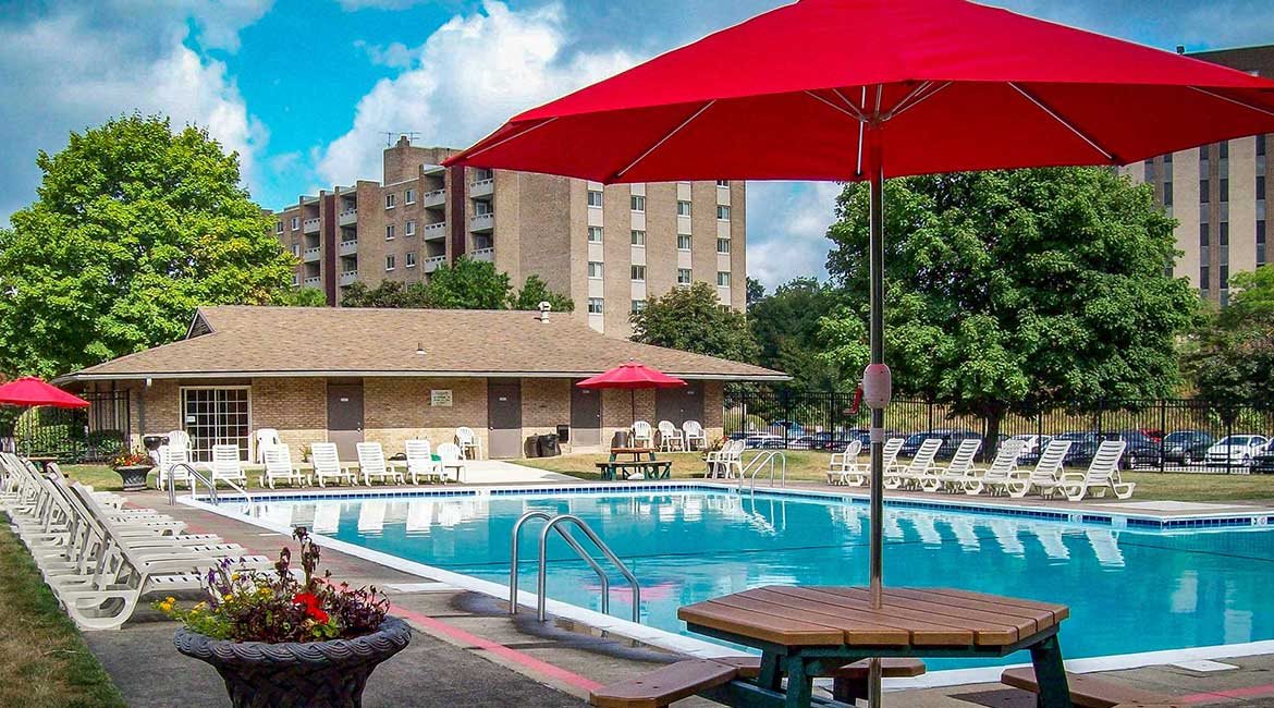 Laurel Village Apartments Apartments in Pittsburgh, PA