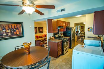 Oakton Park Apartments Ceiling Fans