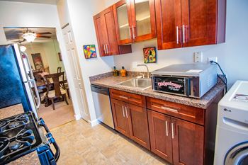 Oakton Park Apartments Dishwashers