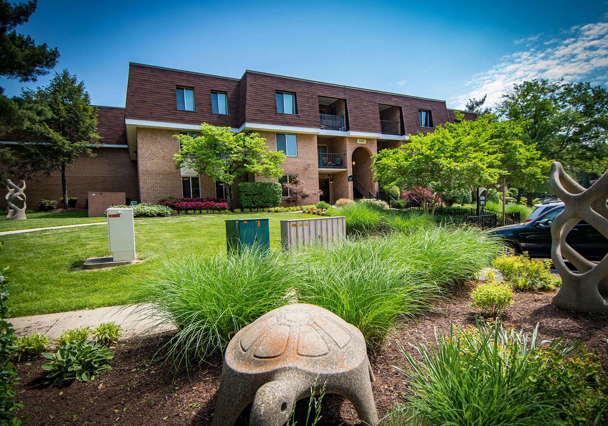 Oakton Park Apartments, 3347 Willow Crescent Drive, Fairfax, VA RENTCafé