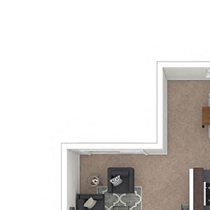 Oakton Park One Bedroom Floor Plan B Oakton Park Apartments One Bedroom Floor Plan B