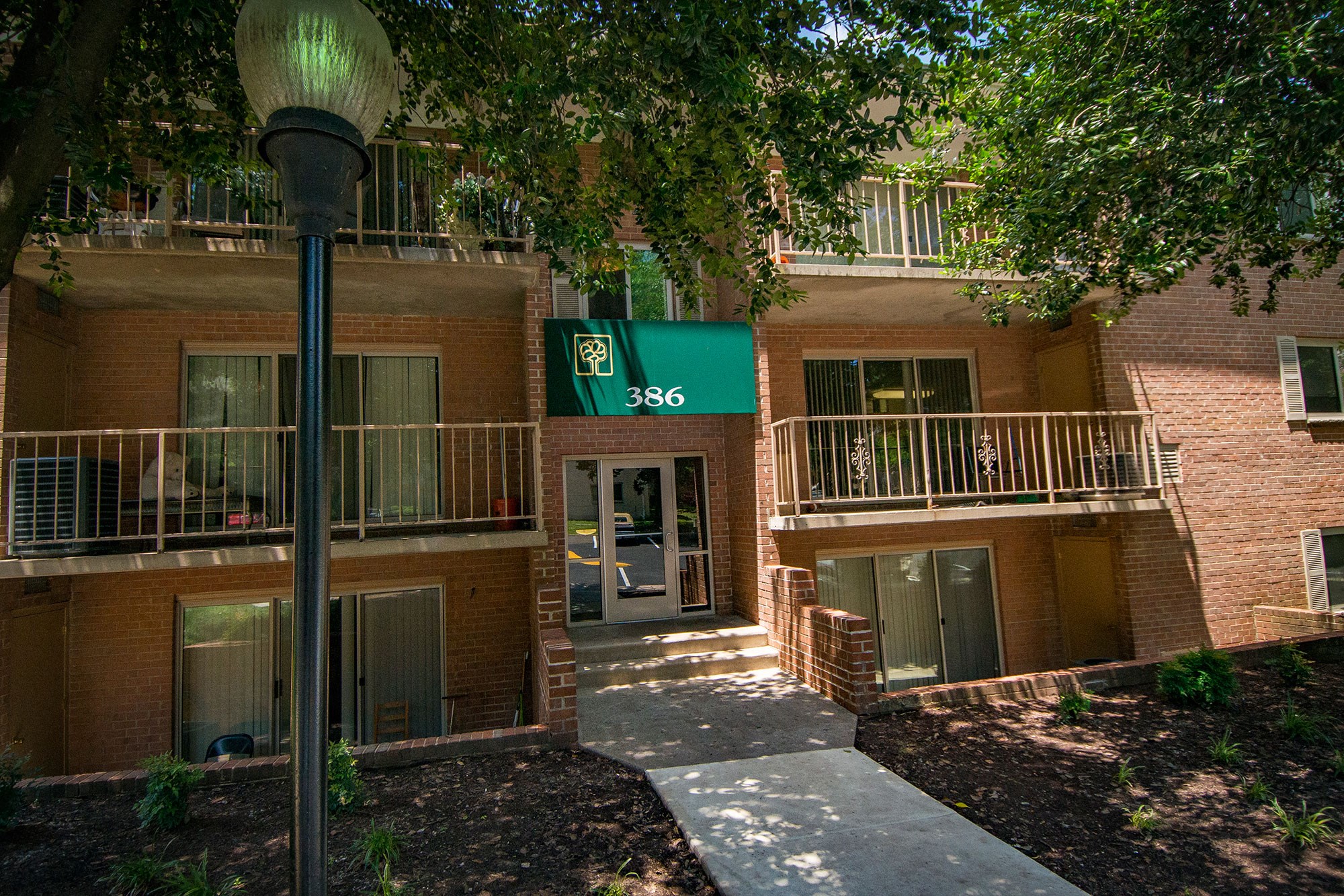 Spring Ridge Apartments