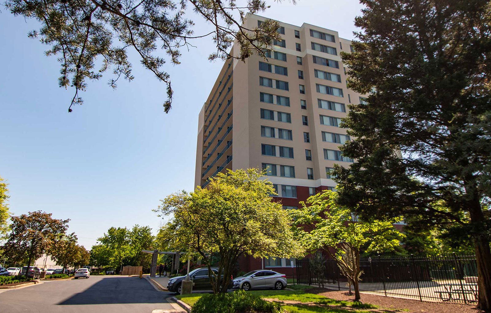 Steward Tower Apartments Apartments in Laurel, MD