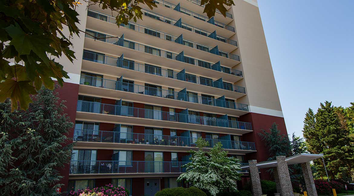 Steward Tower Apartments Apartments in Laurel, MD