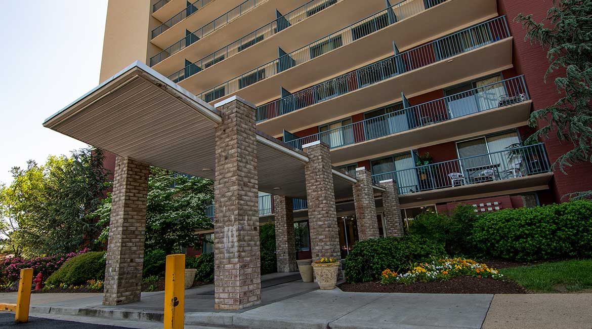 Steward Tower Apartments Apartments in Laurel, MD