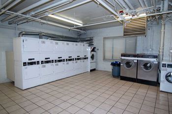 Steward Tower Apartments Laundry Facilities Photo 3