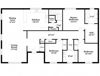 291 Vickers Dr NE 4 Beds House for Rent - Photo Gallery 4
