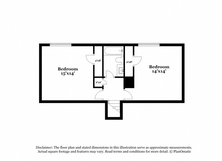 this plan is an approximation of the floor plan and level diagrams