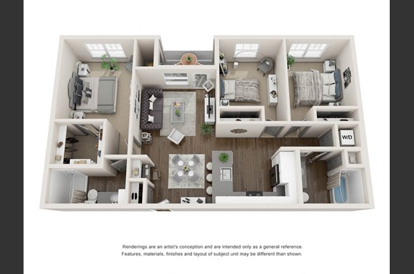 Lake Monroe Apartments 800 Marbella Lane Sanford Fl Rentcafe