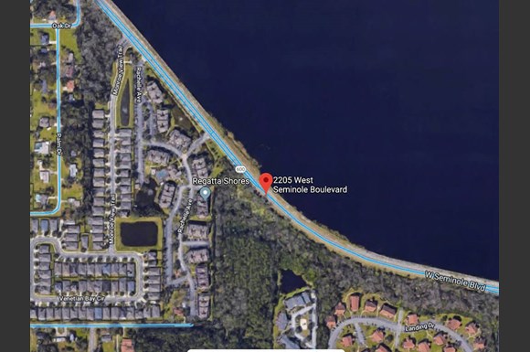 Lake Monroe Apartments 800 Marbella Lane Sanford Fl Rentcafe
