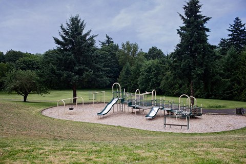 Outdoor Park Near Somerset Terrace