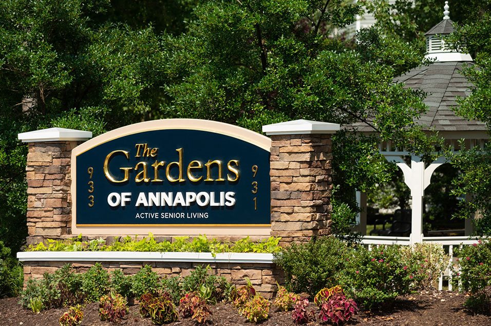 Apartments for Rent in Annapolis, MD Gardens of Annapolis