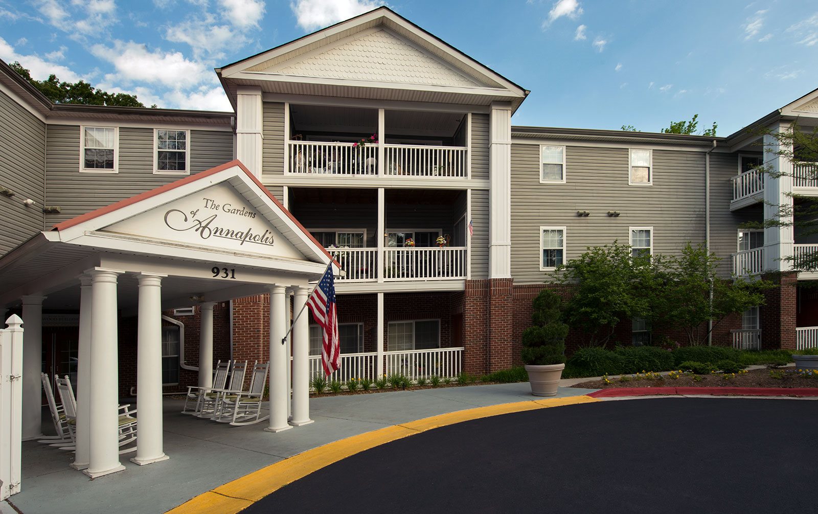 Gardens of Annapolis Apartments in Annapolis, MD