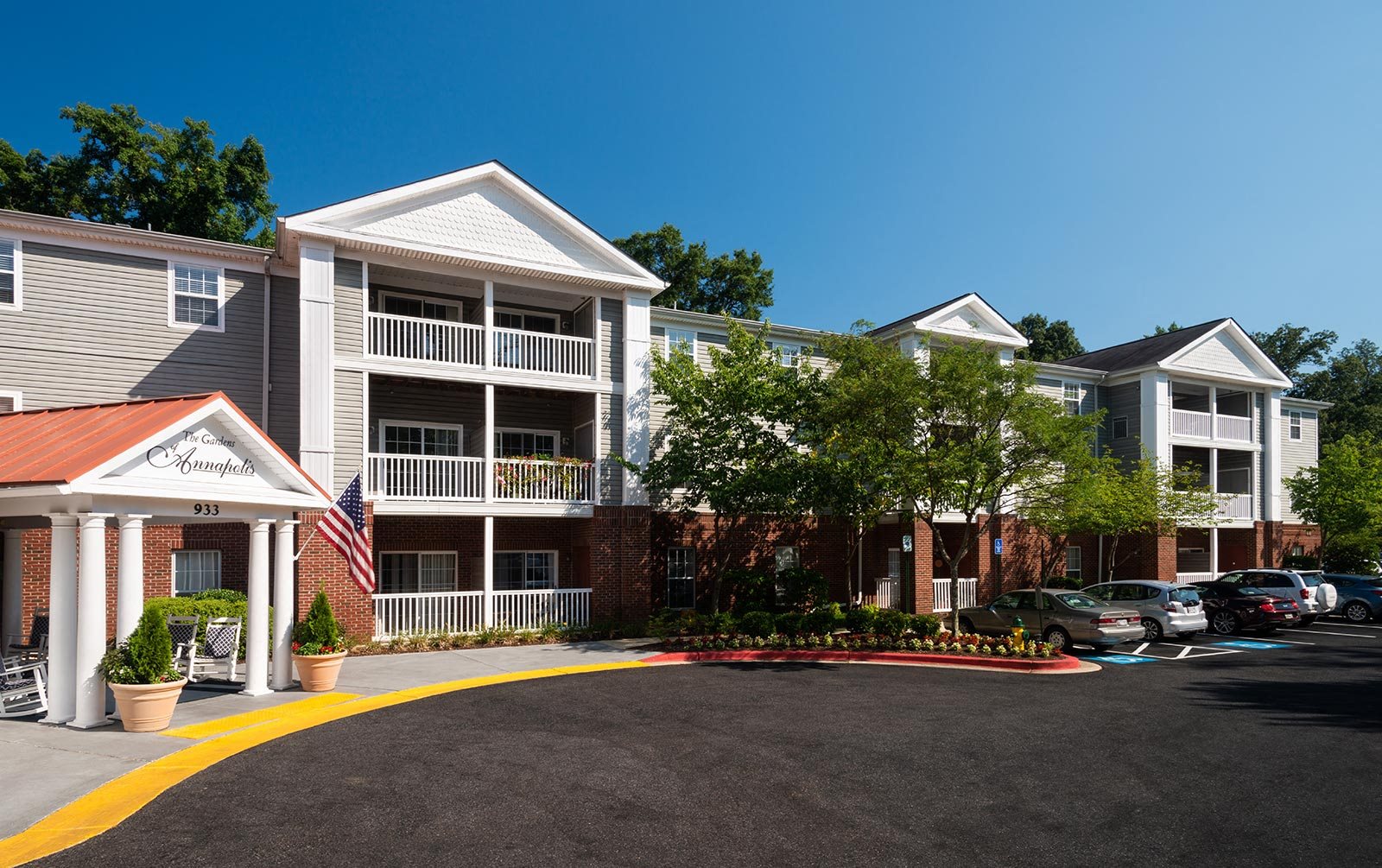 Gardens of Annapolis | Apartments in Annapolis, MD