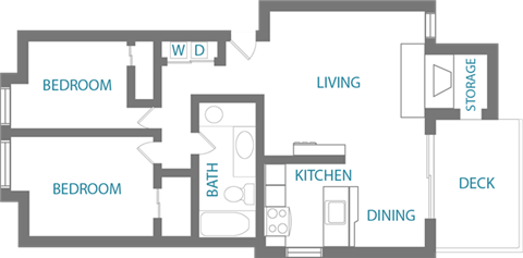 737 7th Street SE 1-2 Beds Apartment for Rent - Photo Gallery 23