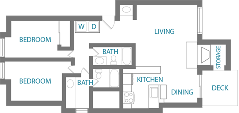 737 7th Street SE 1-2 Beds Apartment for Rent - Photo Gallery 24
