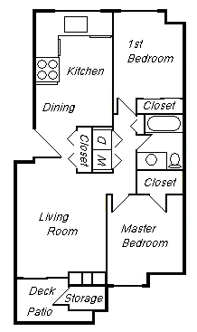 2611 84th Street Ct S 1-3 Beds Apartment for Rent - Photo Gallery 15