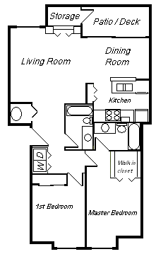 2611 84th Street Ct S 1-3 Beds Apartment for Rent - Photo Gallery 17