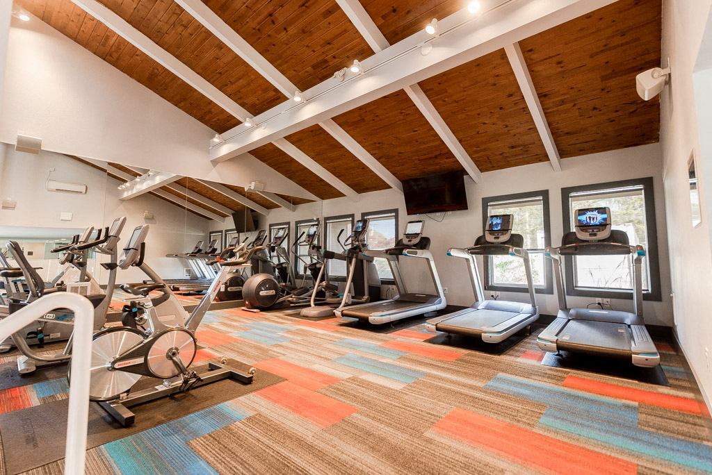 Kent Apartments - Driftwood Apartments - Fitness Center 1