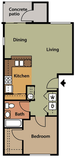1809 105th St Ct S 1-3 Beds Apartment for Rent - Photo Gallery 60