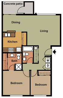 1809 105th St Ct S 1-3 Beds Apartment for Rent - Photo Gallery 62
