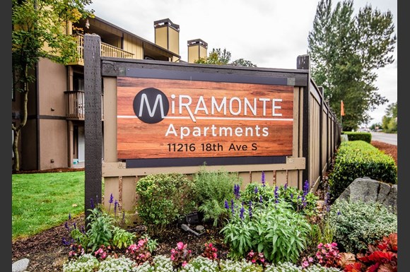 Miramonte Apartments 11216 18th Ave S Tacoma Wa Rentcafe