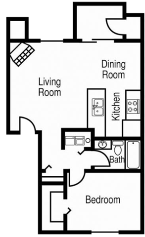 11216 18th Ave S 1-3 Beds Apartment for Rent - Photo Gallery 18