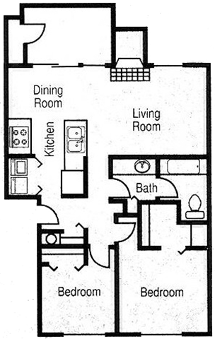 11216 18th Ave S 1-3 Beds Apartment for Rent - Photo Gallery 19