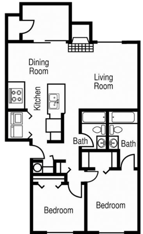 11216 18th Ave S 1-3 Beds Apartment for Rent - Photo Gallery 21