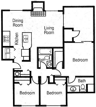 11216 18th Ave S 1-3 Beds Apartment for Rent - Photo Gallery 22