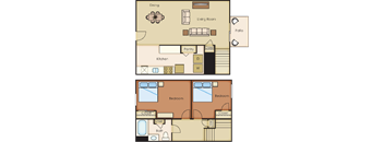 at Pacific Walk, Washington, 98499