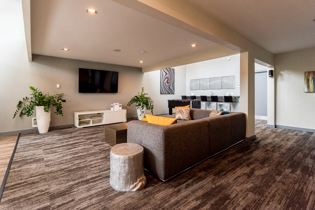 Tacoma Apartments - Sienna Apartments - Clubhouse 2